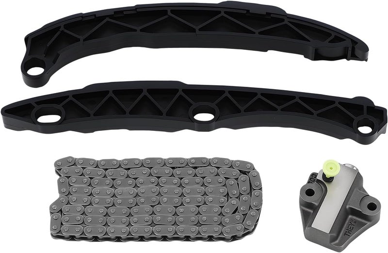 GEARCESS Engine Timing Chain Kit Compatible with Kia Sportage/Optima, Fit for Hyundai Sonata 2.0 2.4, 2011-2019, Replaces# 24410-2G810, 24321-2G111, 24420-2G101, 24431-2G101 - Image 2